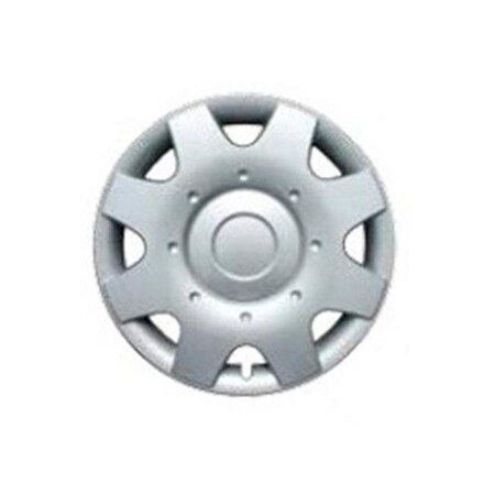 LastPlay 17 in. Hub Caps Steel Wheel Cover & Skins - Chrome